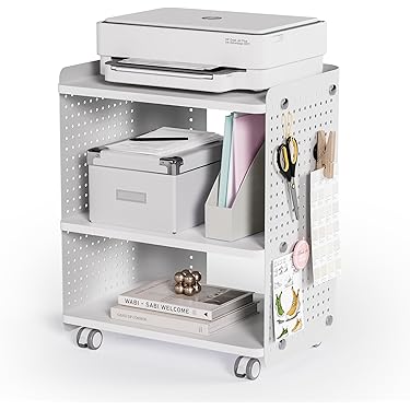 Amazon.co.jp 売れ筋ランキング: プリンタ台・プリンタラック の中で